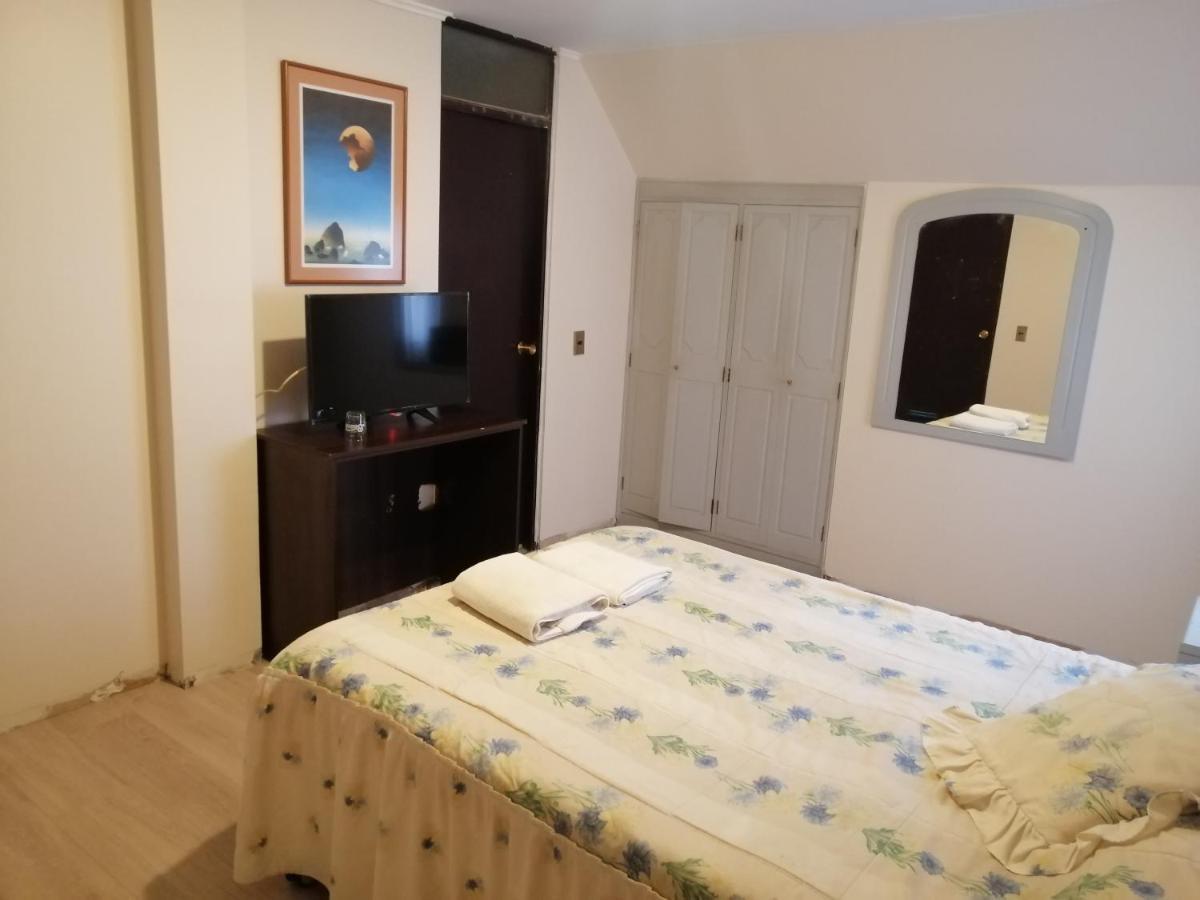 Hotel Cantamar Виня дел Мар Екстериор снимка