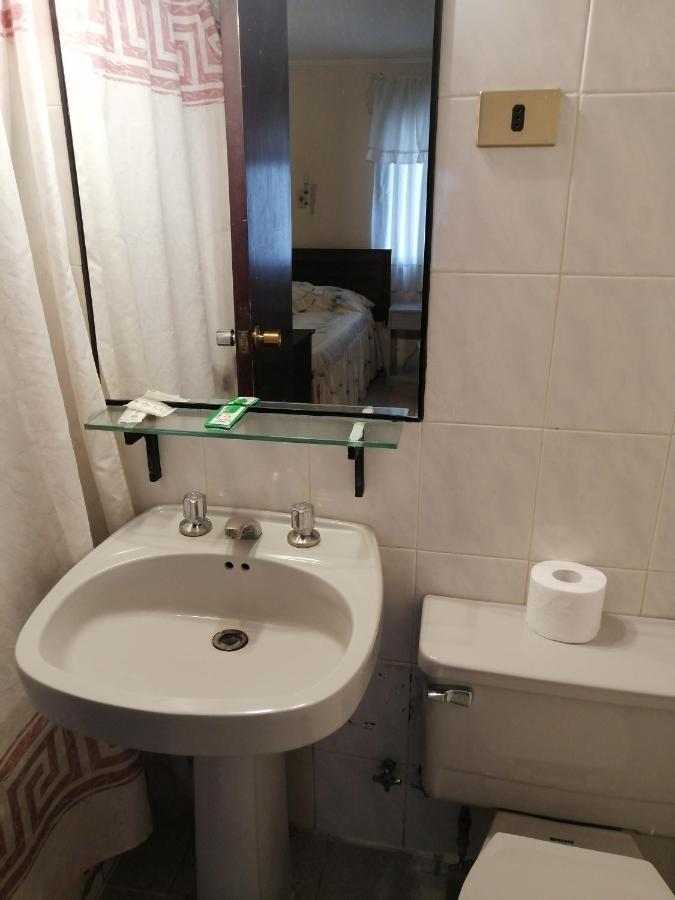 Hotel Cantamar Виня дел Мар Екстериор снимка