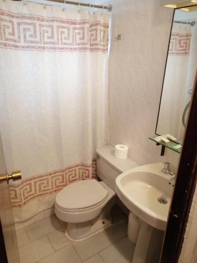 Hotel Cantamar Виня дел Мар Екстериор снимка