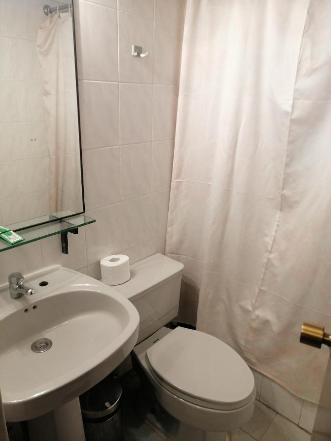 Hotel Cantamar Виня дел Мар Екстериор снимка