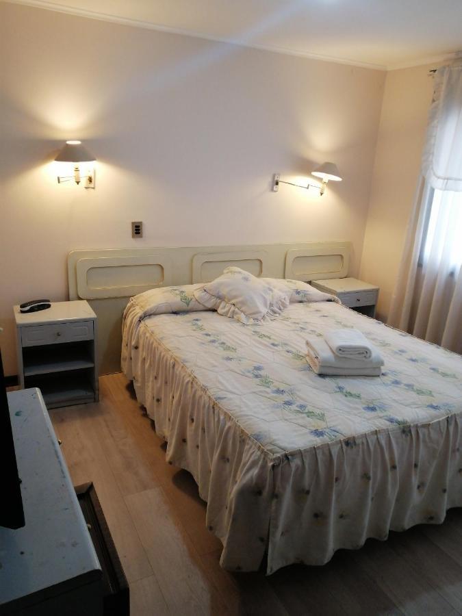 Hotel Cantamar Виня дел Мар Екстериор снимка