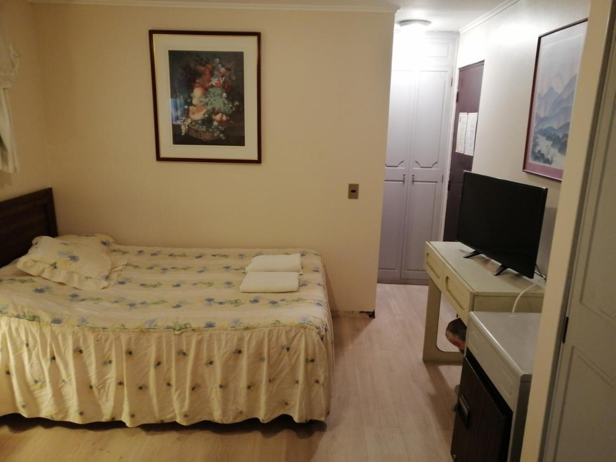 Hotel Cantamar Виня дел Мар Екстериор снимка