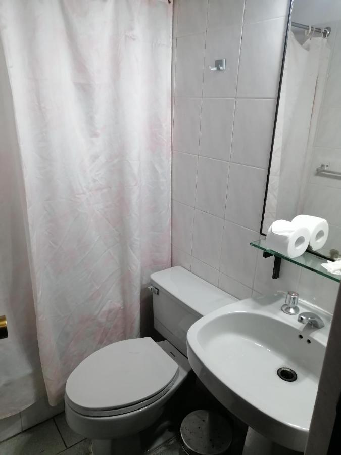 Hotel Cantamar Виня дел Мар Екстериор снимка