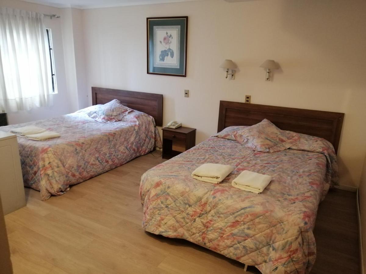 Hotel Cantamar Виня дел Мар Екстериор снимка