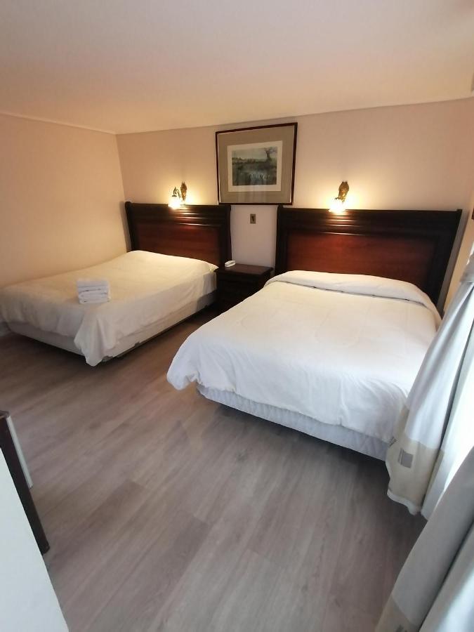 Hotel Cantamar Виня дел Мар Екстериор снимка