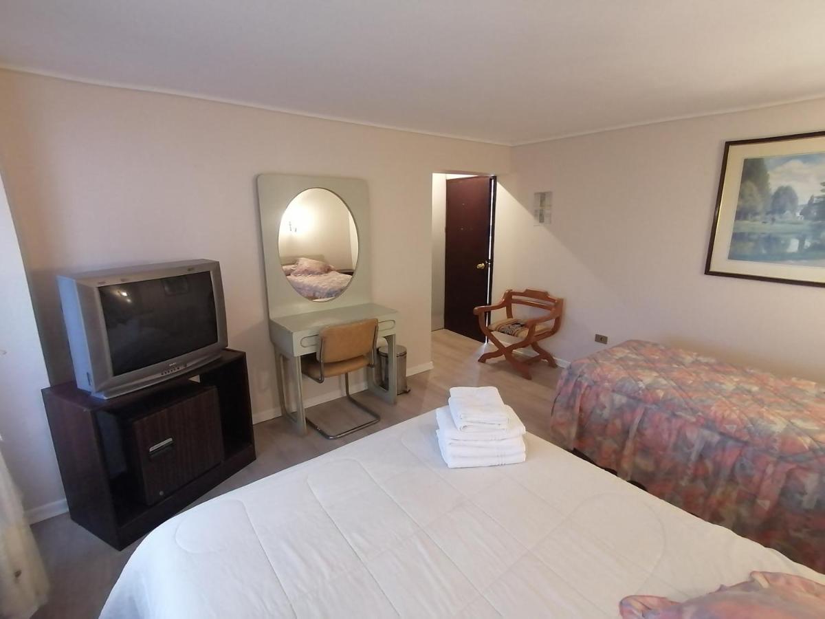 Hotel Cantamar Виня дел Мар Екстериор снимка