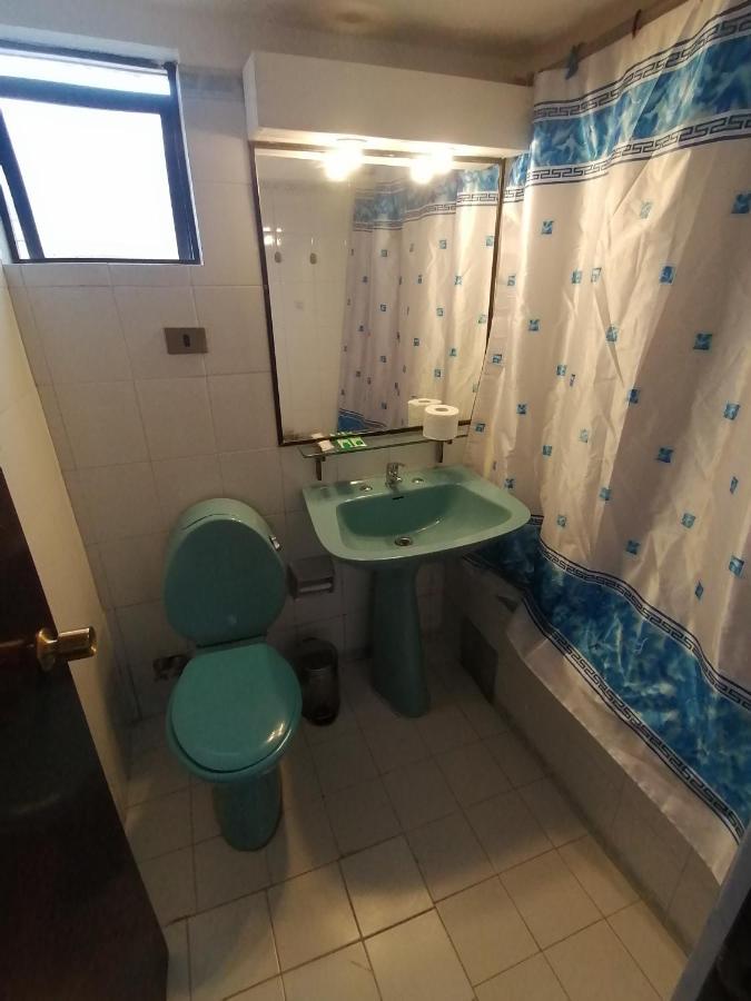 Hotel Cantamar Виня дел Мар Екстериор снимка