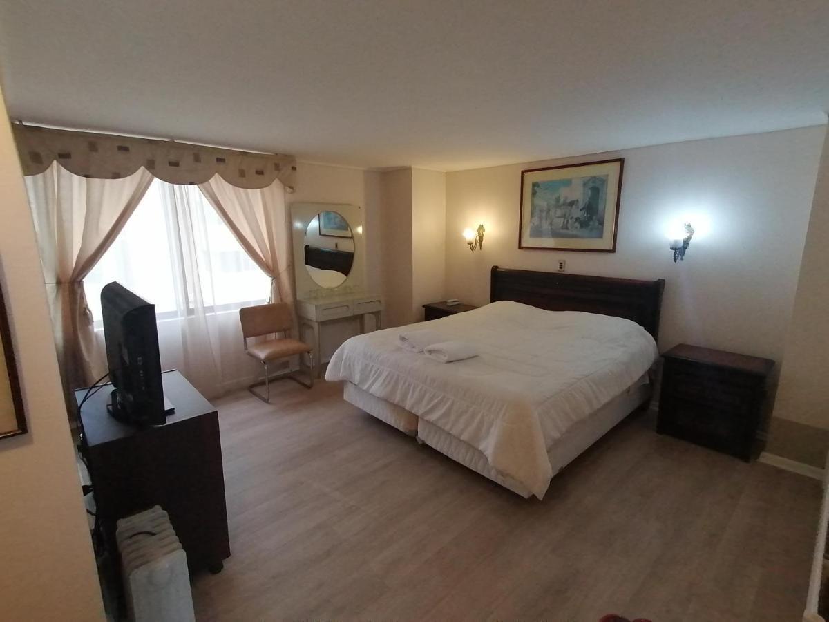 Hotel Cantamar Виня дел Мар Екстериор снимка