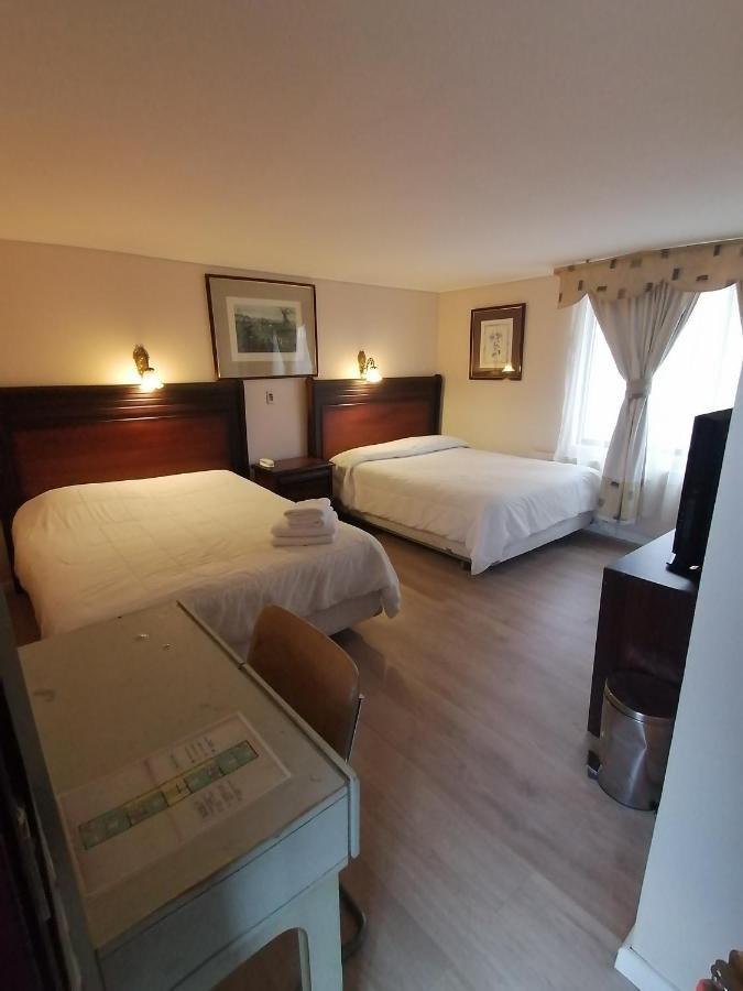 Hotel Cantamar Виня дел Мар Екстериор снимка