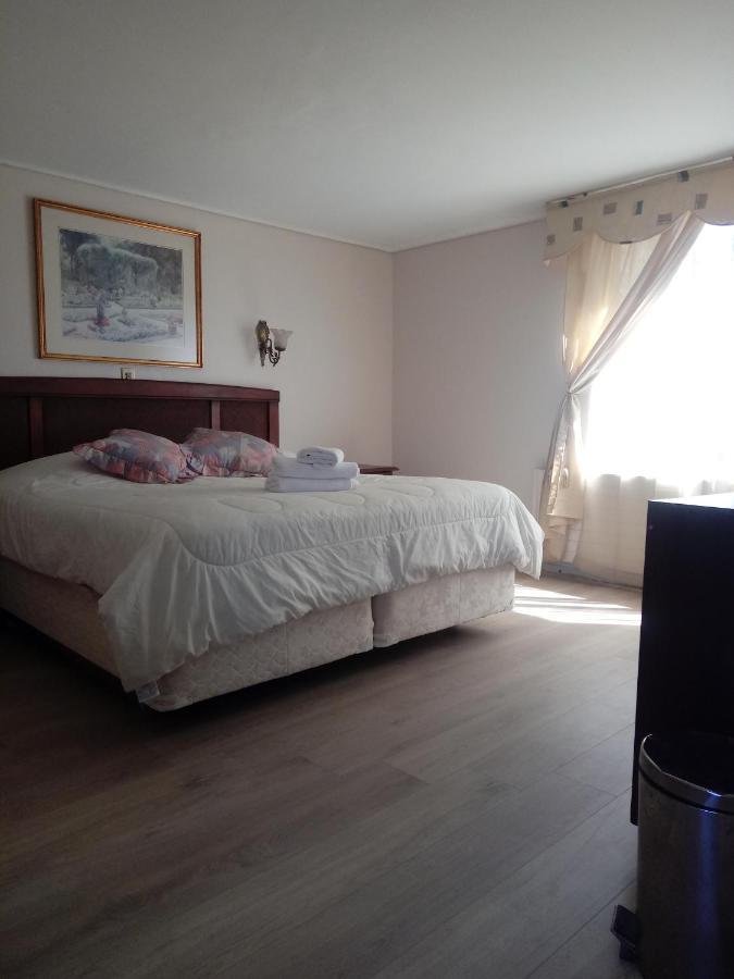 Hotel Cantamar Виня дел Мар Екстериор снимка