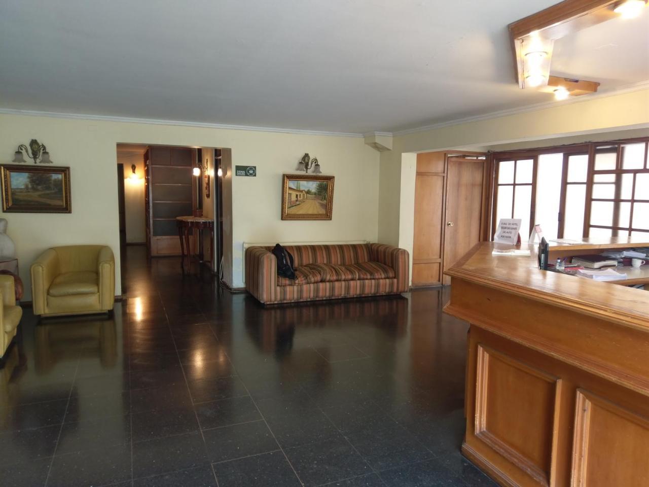 Hotel Cantamar Виня дел Мар Екстериор снимка