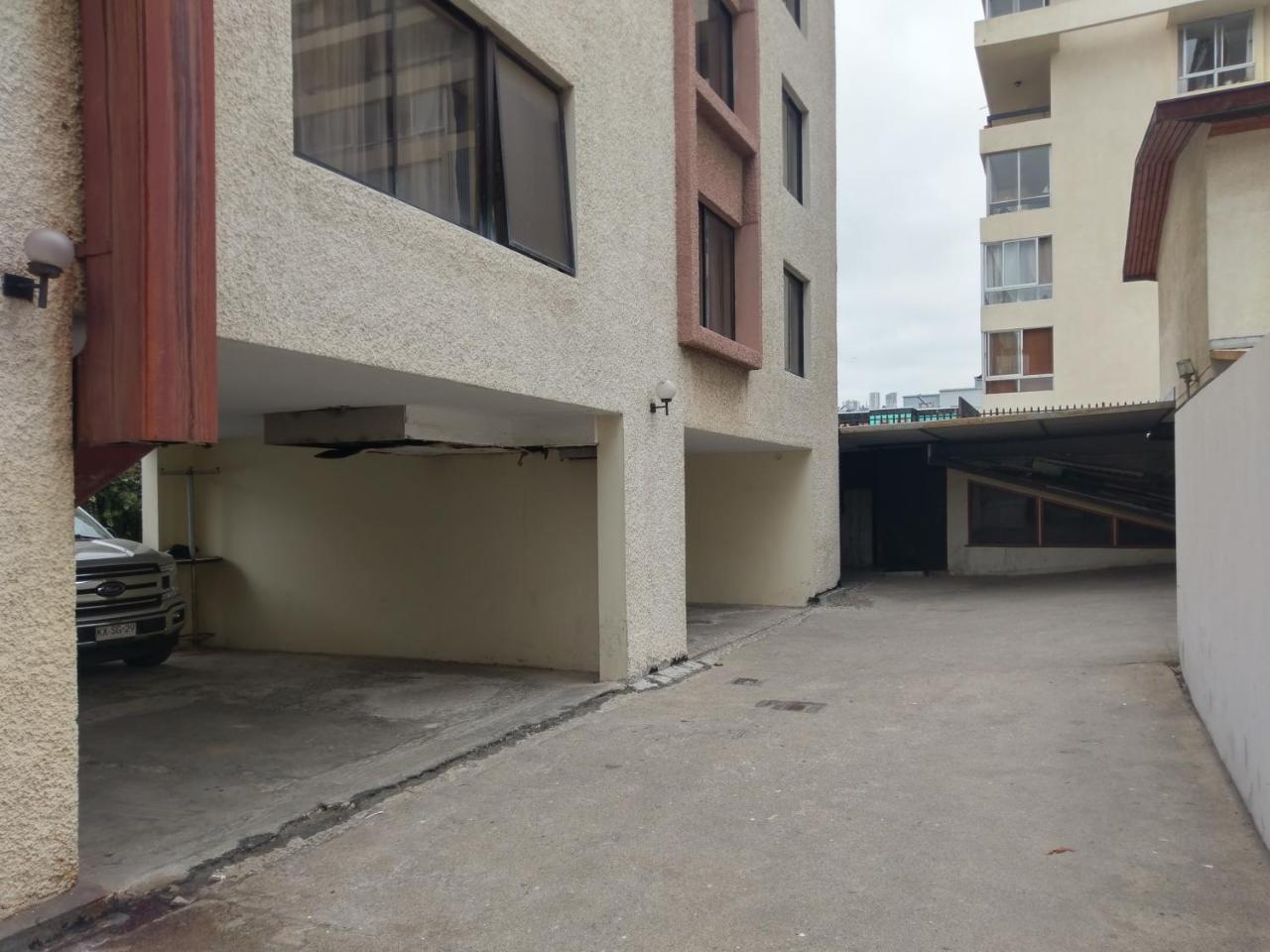 Hotel Cantamar Виня дел Мар Екстериор снимка