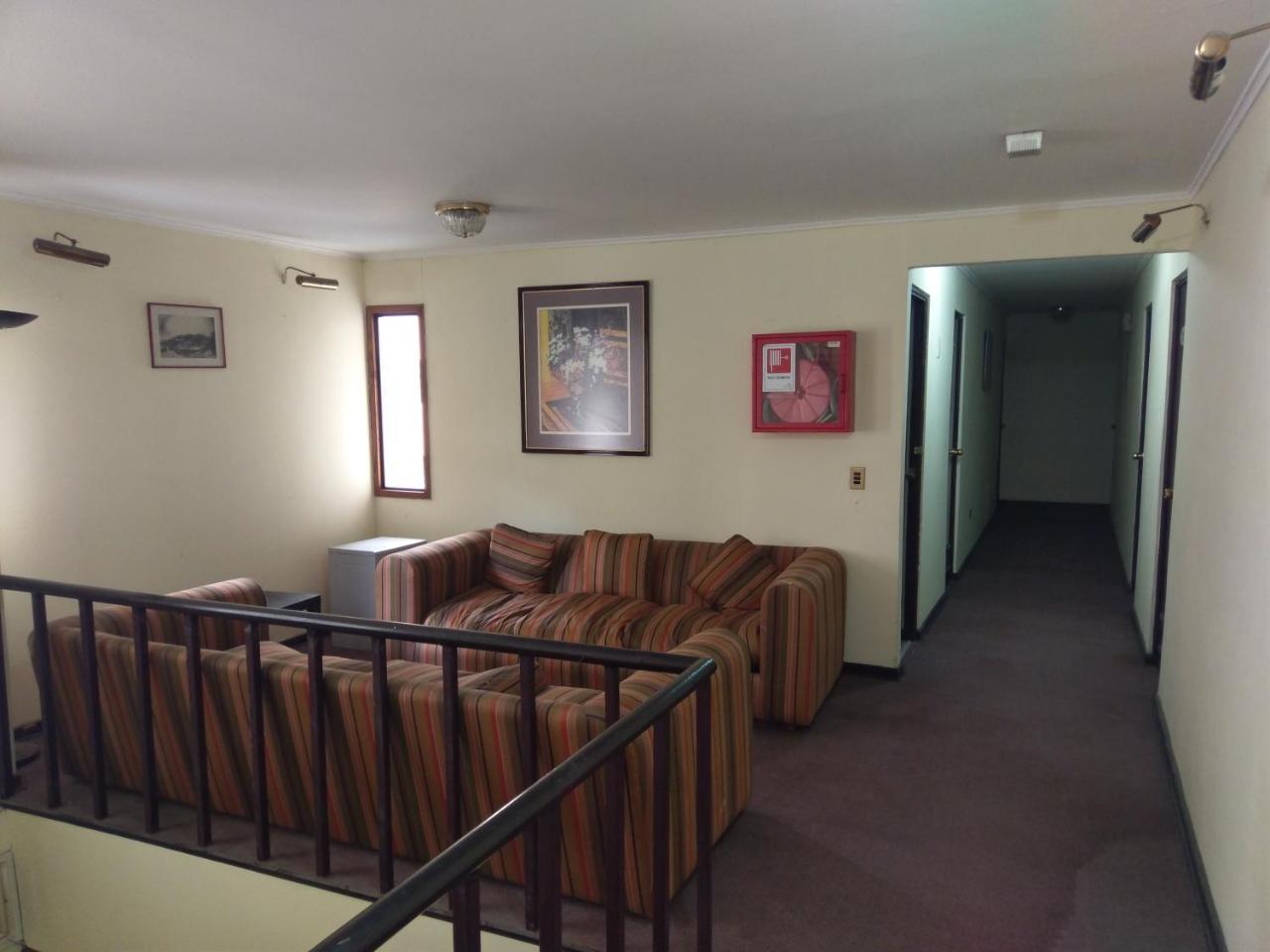 Hotel Cantamar Виня дел Мар Екстериор снимка